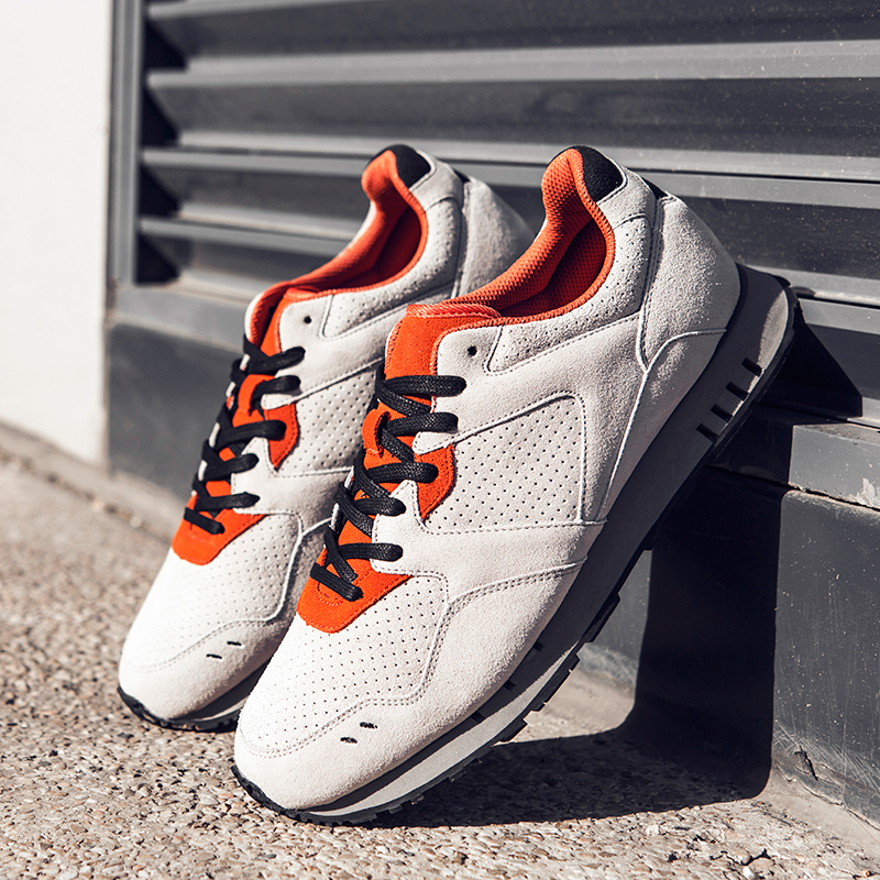 凡客运动鞋 复古跑 男款