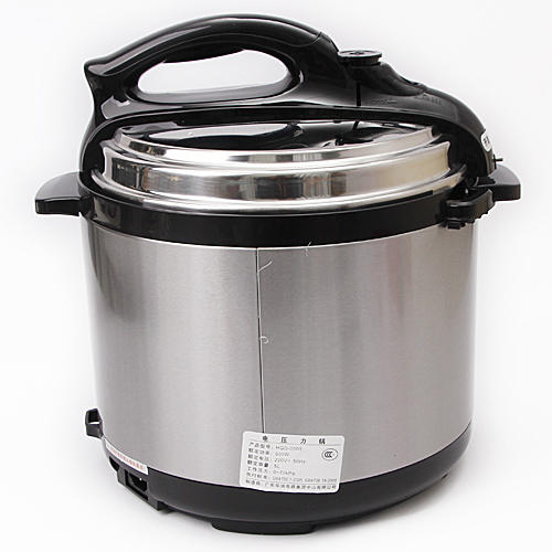 华生HQD-0505电压力锅智能家用电高压锅电饭煲C28 商品图2