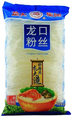 龙大龙口粉丝200g