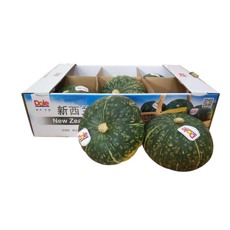 都乐dole 新西兰进口栗香小南瓜