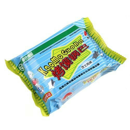 【零食】新家园烤馍片芝士风味63g/袋