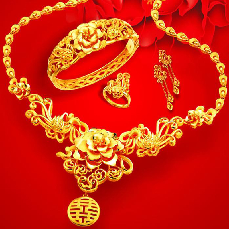 结婚三金套装,结婚三金,三金_大山谷图库
