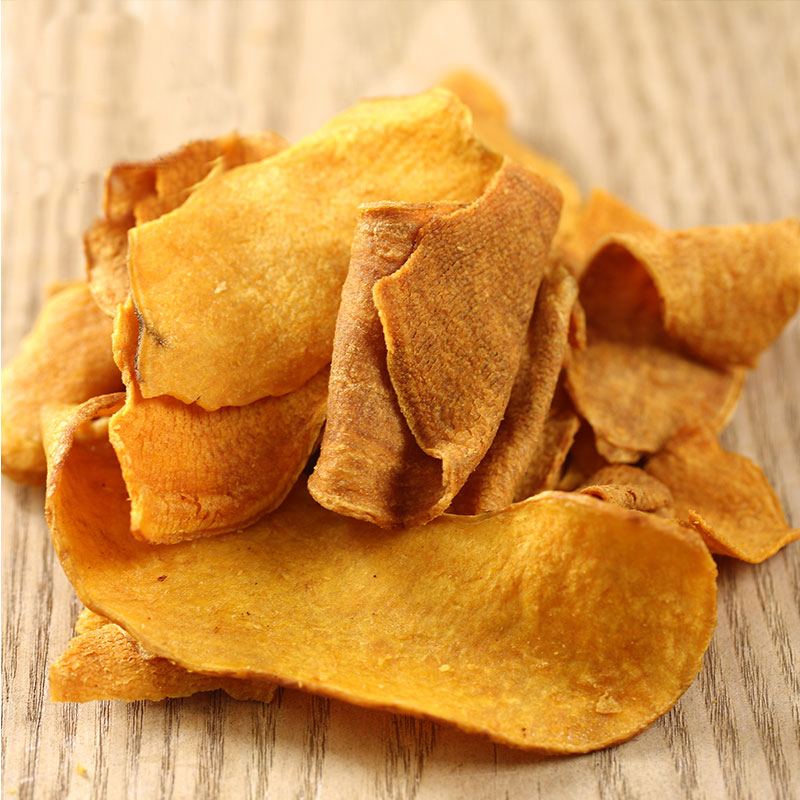 芝香红薯片| 香甜焦脆 添加优质芝麻 薄脆可口 精选优质原料