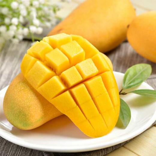 徽果优选台湾水仙芒880元斤芒香浓郁口感细腻