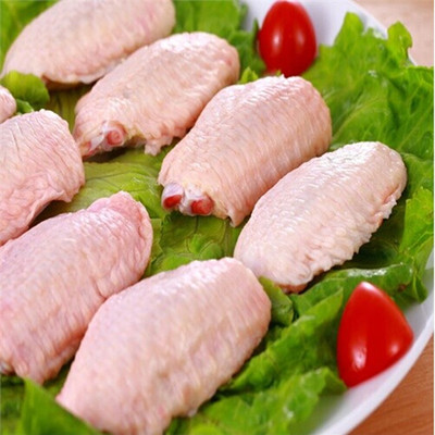 速冻鸡中翅