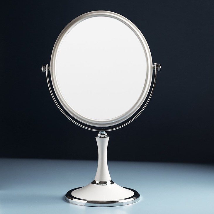 v15901050 台式双面圆镜-9622(一面放大)