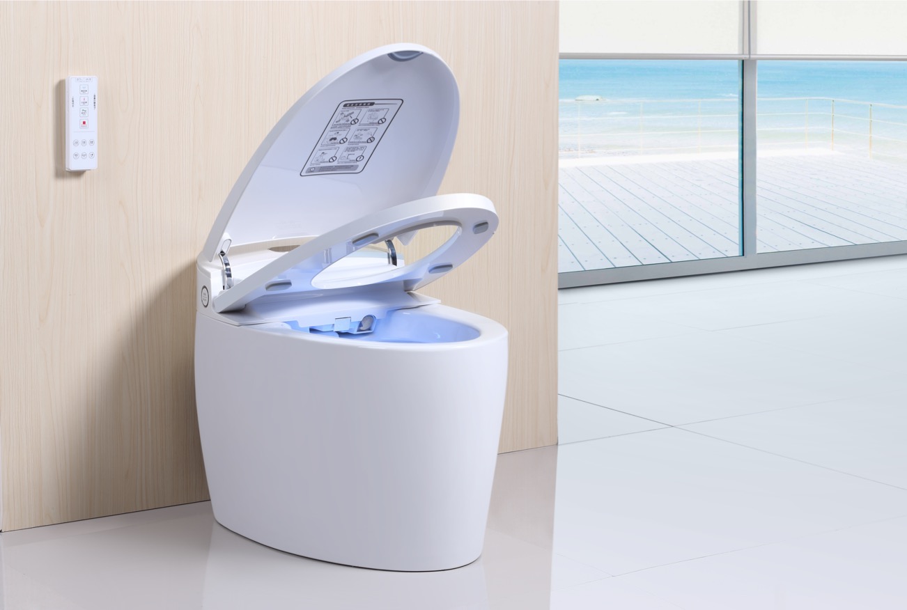 潜水艇水疗智能马桶z2