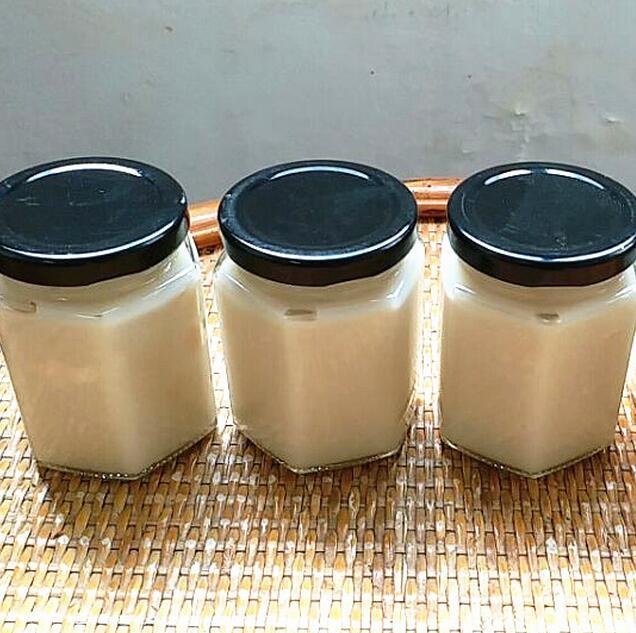 大黑猪 猪油(土法炼好的熟猪油)18元/瓶/160克