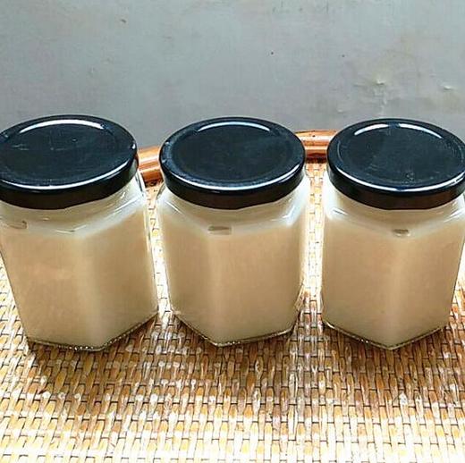 大黑猪 猪油(土法炼好的熟猪油)18元/瓶/160克