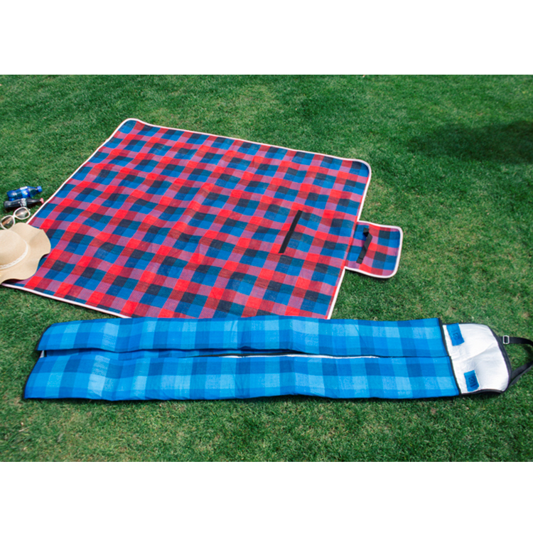 【管网同步120元】可折叠防水手提野餐垫户外餐垫