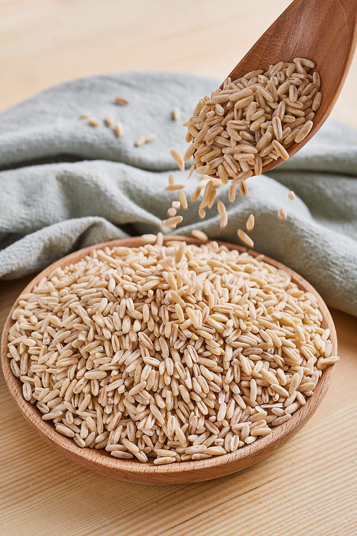 高寒皮麦米 天然全胚芽燕麦 免洗免淘免泡