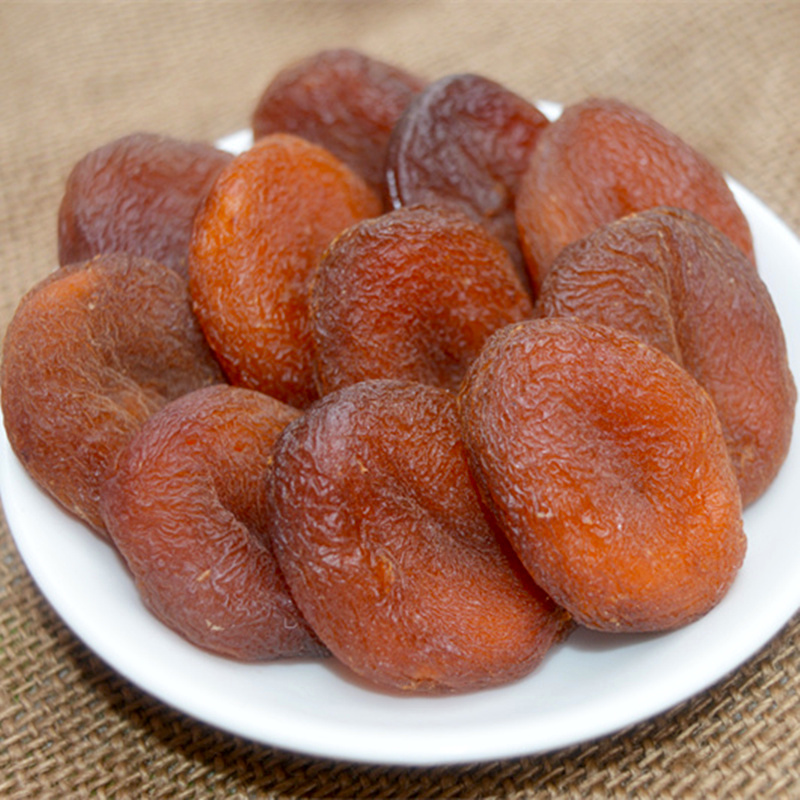 土耳其杏干 | 手工精选纯天然晾杏脯 | 无核杏肉