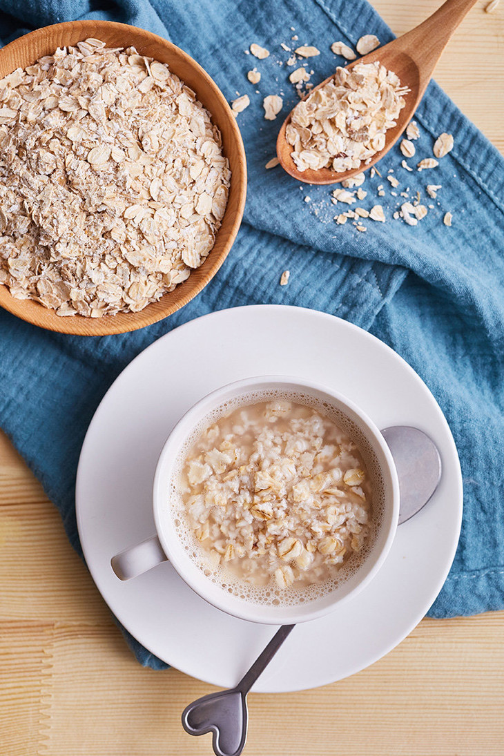 金谷力糯香高寒燕麦片 原味无糖 含维生素b群富硒铁