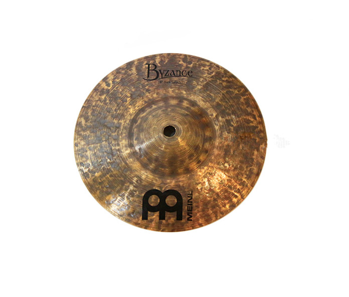 meinl麦尔 byzance dark 8splash 镲片b8das