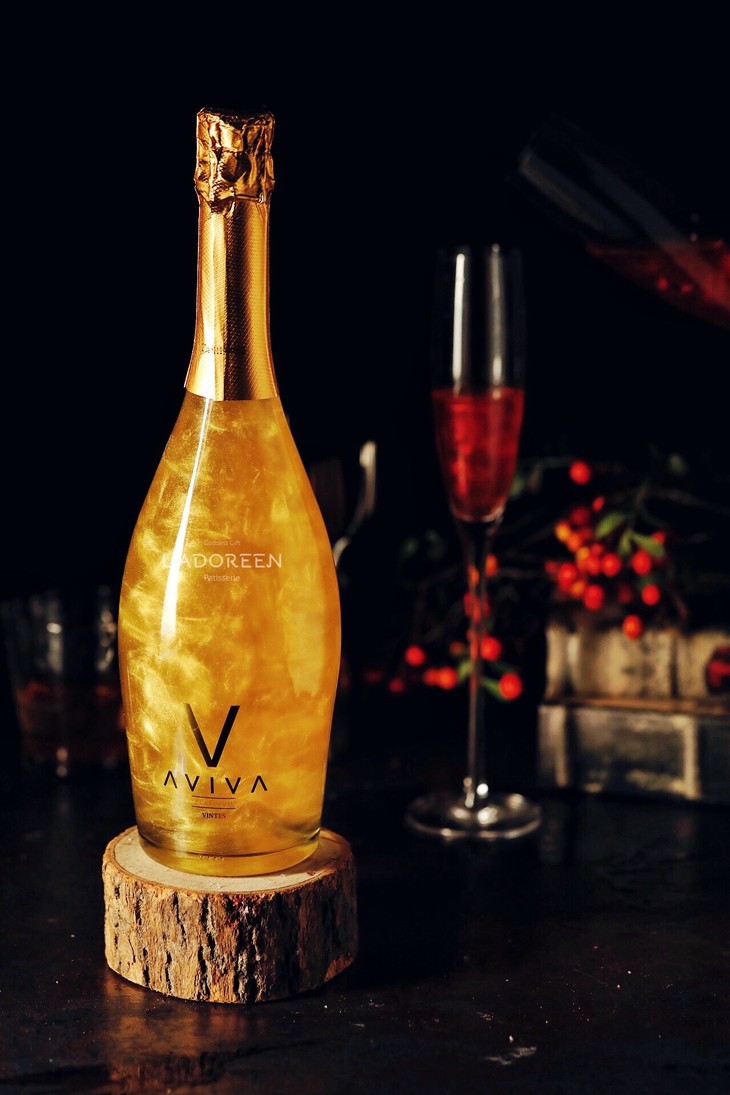 起泡酒(柠檬味)