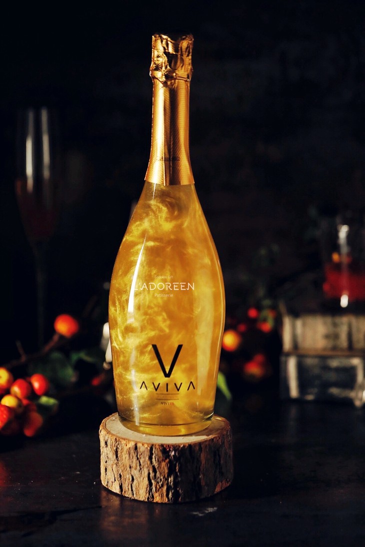 起泡酒(柠檬味)