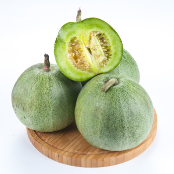 拼团冰翡翠香瓜3斤22.