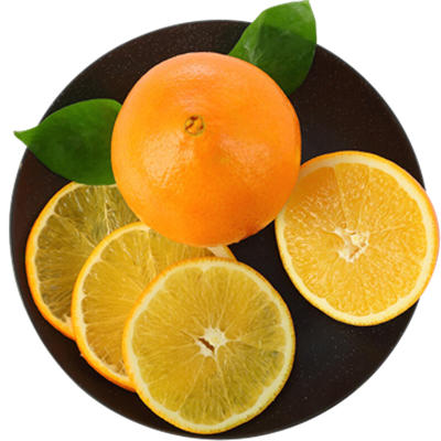 伦晚甜橙1kg+  4~6个 商品图0