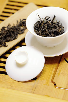 武夷正岩天心老枞水仙大红袍(50g小罐装)