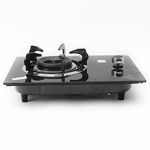 威华仕JZY-Z600HL燃气灶煤气灶单灶液化气天然气灶嵌入台式煤气炉单眼炉具C27 商品图1