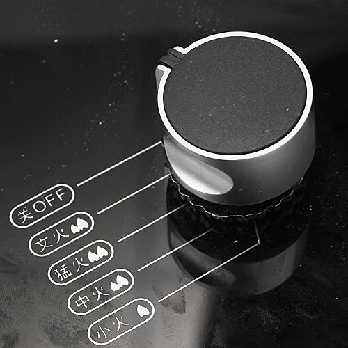 威华仕JZY-Z600HL燃气灶煤气灶单灶液化气天然气灶嵌入台式煤气炉单眼炉具C27 商品图4