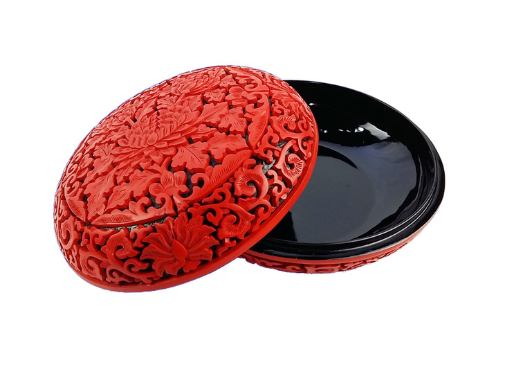 方印盒(直径10厘米)