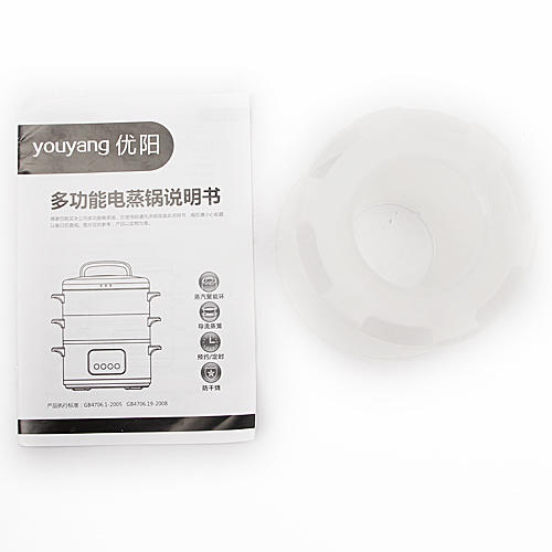 优阳HC30-04D电脑式电蒸锅多功能家用自动断电大容量电蒸笼蒸汽锅菜器C27 商品图7