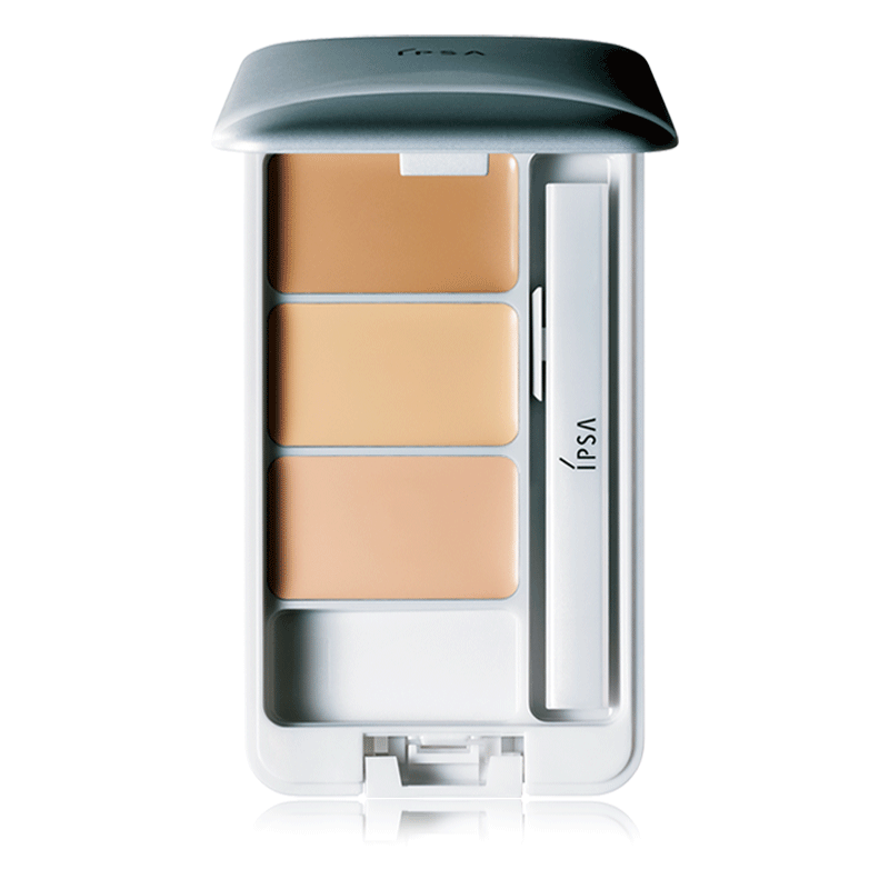 ipsa茵芙莎三色遮瑕膏