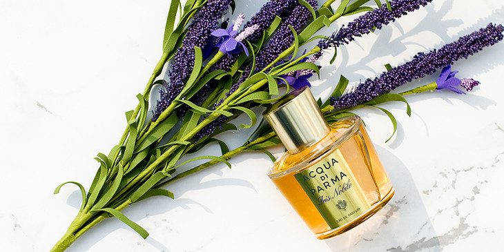 单件包邮 帕尔玛之水 贵族鸢尾花香水 acqua di parma iris nobile