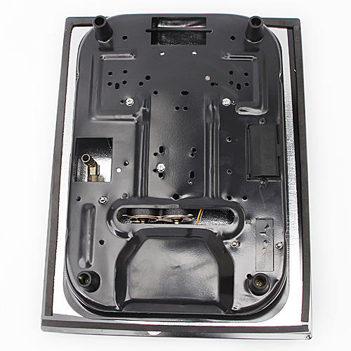 威华仕JZY-Z600HL燃气灶煤气灶单灶液化气天然气灶嵌入台式煤气炉单眼炉具C27 商品图2