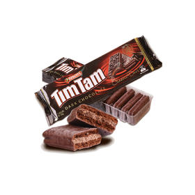 【欧美】澳大利亚进口timtam天甜雅乐思澳洲巧克力夹心饼干