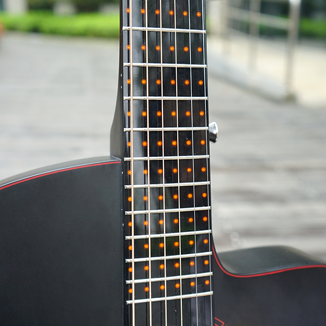 poputar智能吉他 像节奏大师一样学会弹吉他