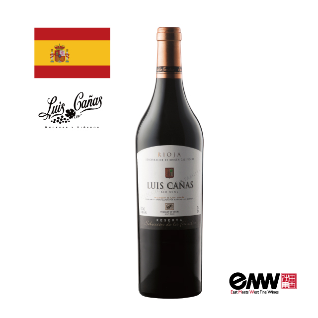 Luis Canas Reserva Selection de Familia\/路易