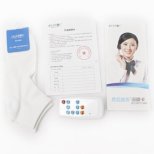 佳仁JR-888D 足疗机脚底按摩器家用全自动穴位加热全包裹足疗C28 商品图6