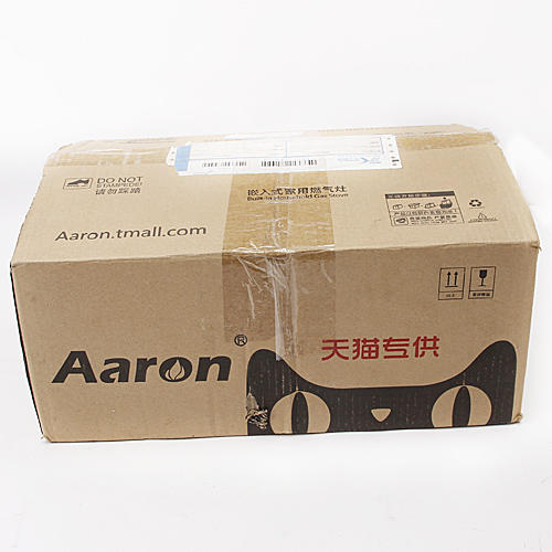 Aaron JZY-Q燃气灶煤气灶单灶液化气天然气单炉台式嵌入式家用正品灶具C28 商品图6