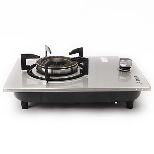 Aaron JZY-Q燃气灶煤气灶单灶液化气天然气单炉台式嵌入式家用正品灶具C28 商品图1