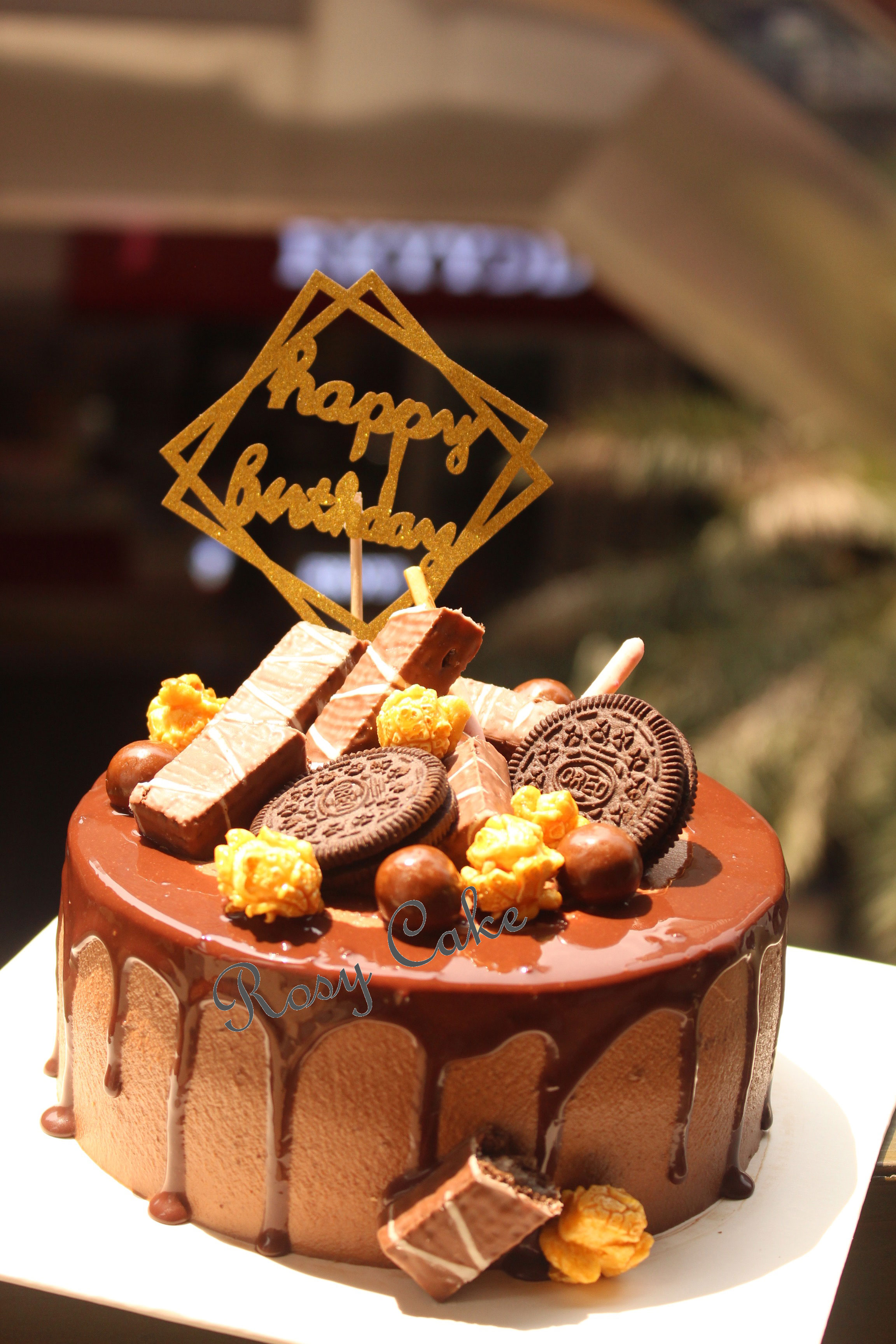 巧克力马斯卡彭（提前一天预定