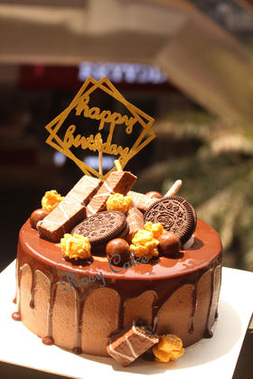 巧克力马斯卡彭（提前一天预定