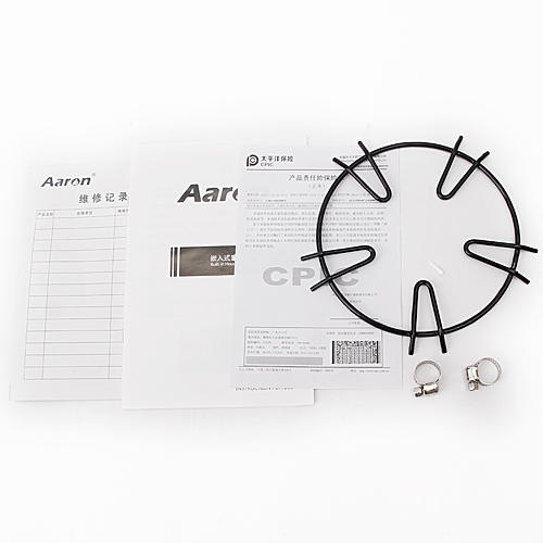 Aaron JZY-Q燃气灶煤气灶单灶液化气天然气单炉台式嵌入式家用正品灶具C28 商品图5