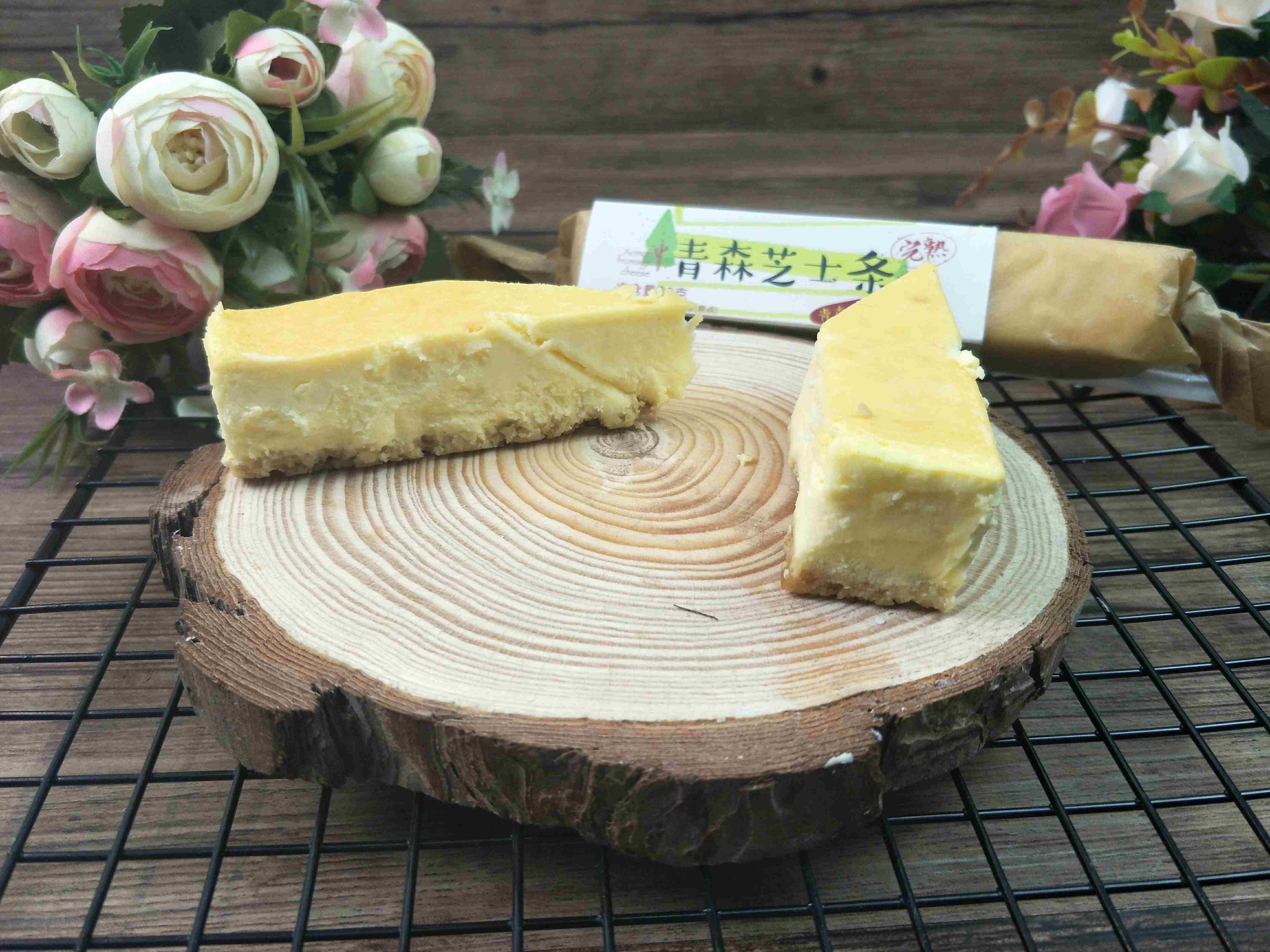 盛轩青森芝士条80g