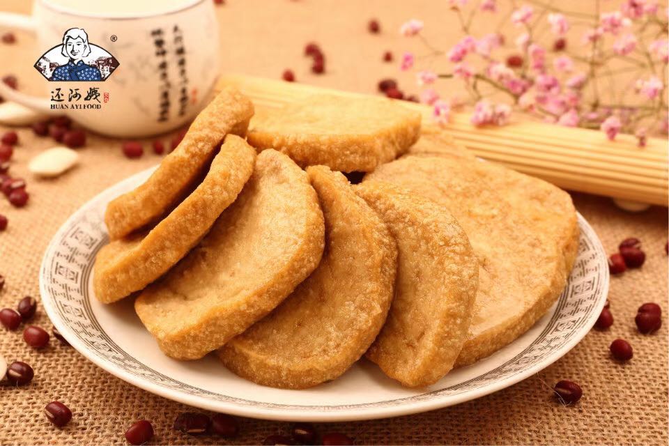 还阿姨手工卤味素鸡550g-600g/盒