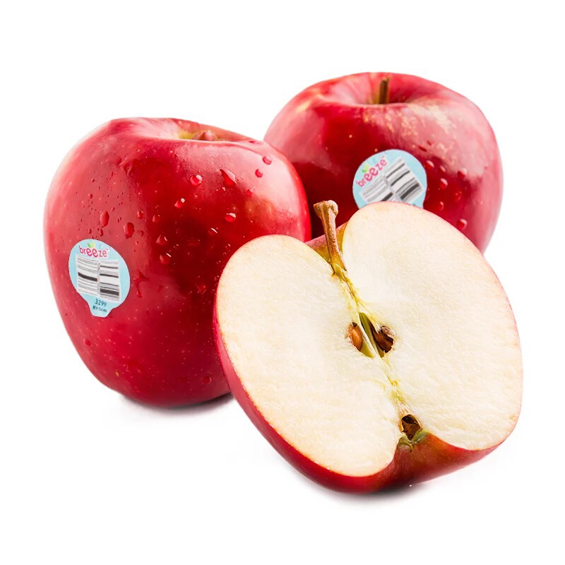 【同城/城际】新西兰breeze微风苹果