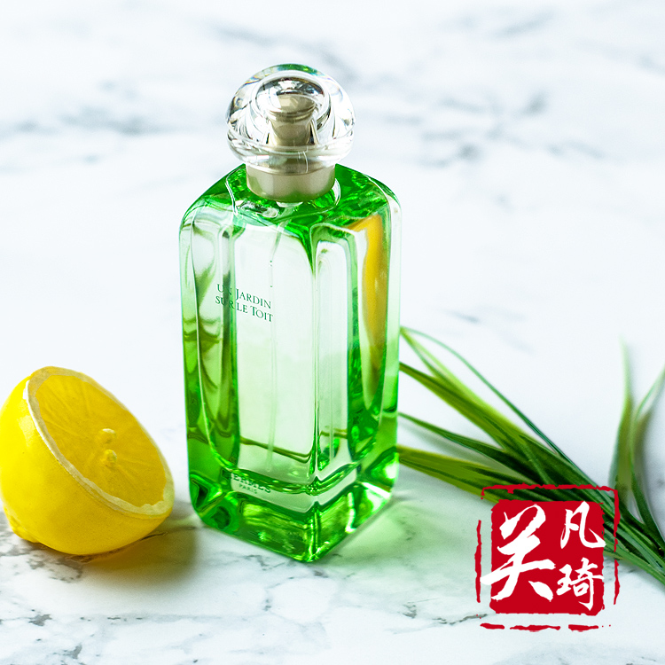 唯有香如故  ---------关凡琦香水小铺