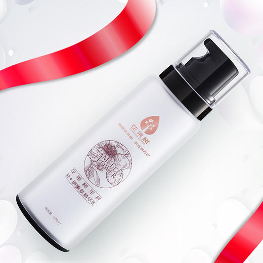 花果树 茶籽补加锁嫩肤精华乳 （100ml） 商品图4