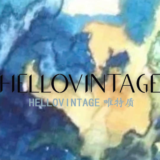 HELLOVINTAGE唯特质240113250416