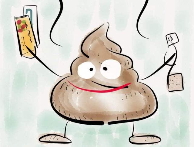 4月21/22日 便便博物志——让孩子"粪"不顾身的那些事儿!