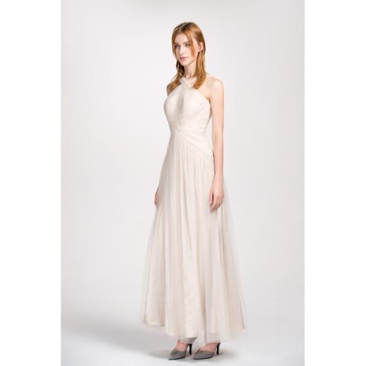 仙仙薄纱晚礼服 商品图2