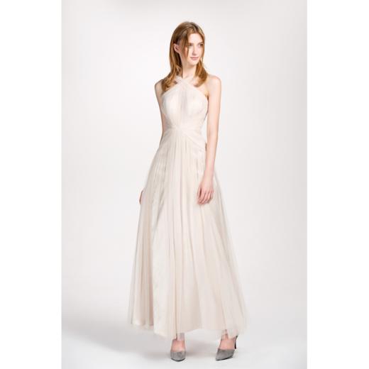 仙仙薄纱晚礼服 商品图4