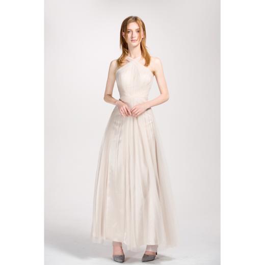 仙仙薄纱晚礼服 商品图3