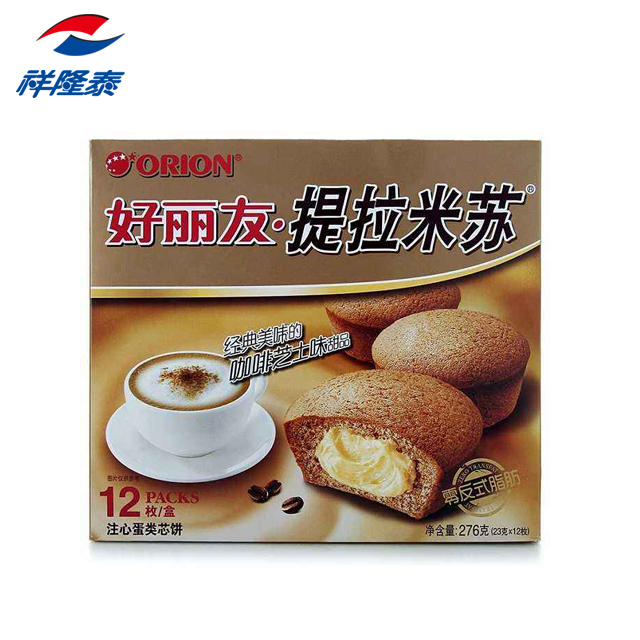 好丽友 提拉米苏